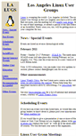 Mobile Screenshot of lalugs.org